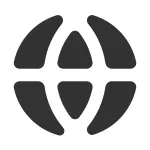 Globe SVG Icon